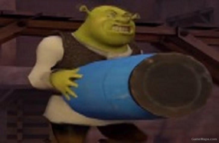 Get out of my swamp | Tank Music