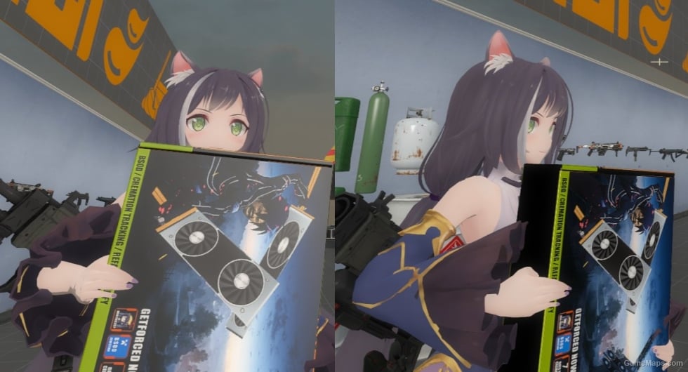 GetForced RTX 16384 (Fireworks)
