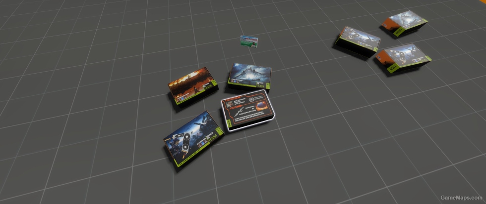 GetForced RTX 16384 (Fireworks)