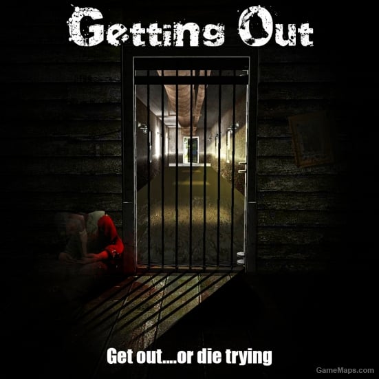Getting out