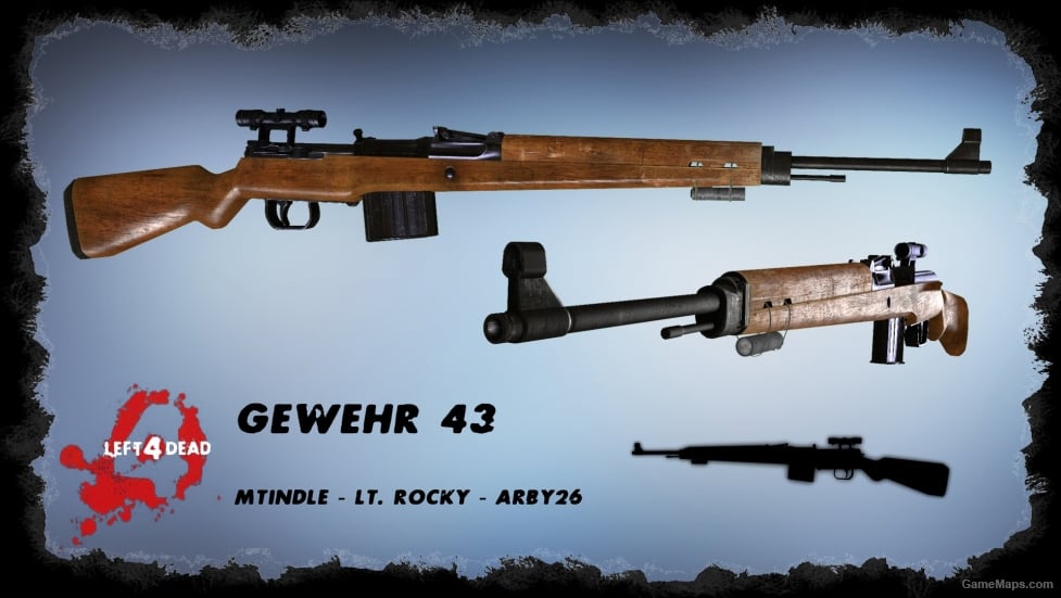 Gewehr 43