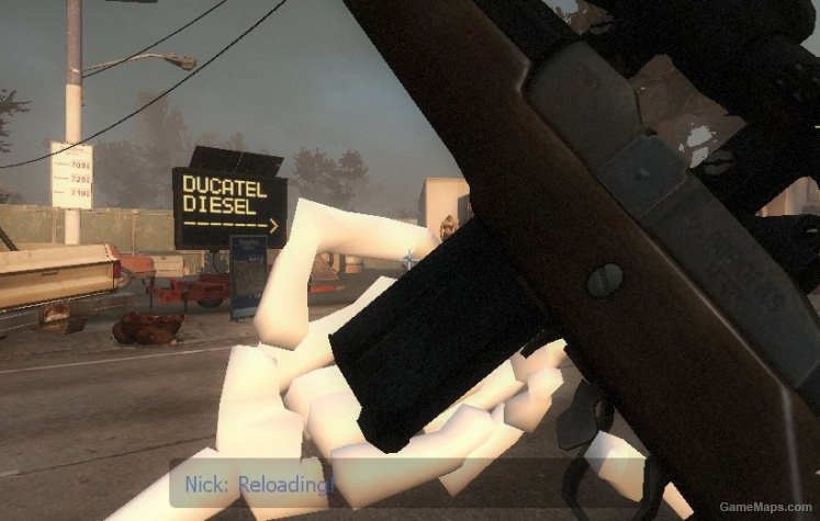 Ghost (True Capitalist Radio) (Nick)