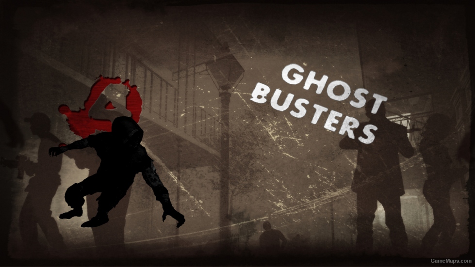Ghost Busters: Mutation