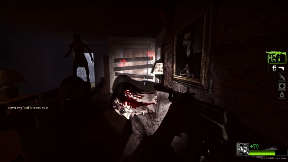 Ghost pain indicator