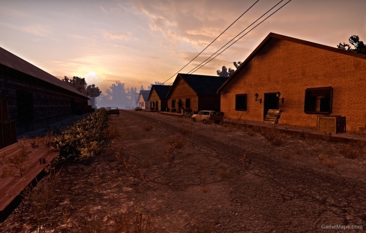 Ghost Town