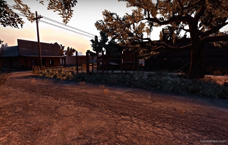 Ghost Town