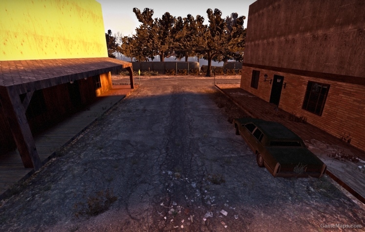 Ghost Town
