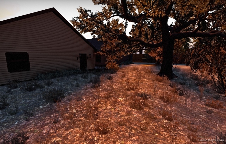 Ghost Town