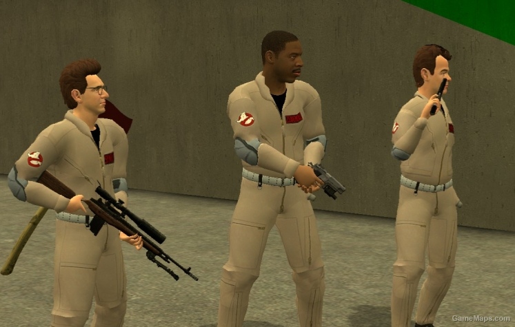 Ghostbusters