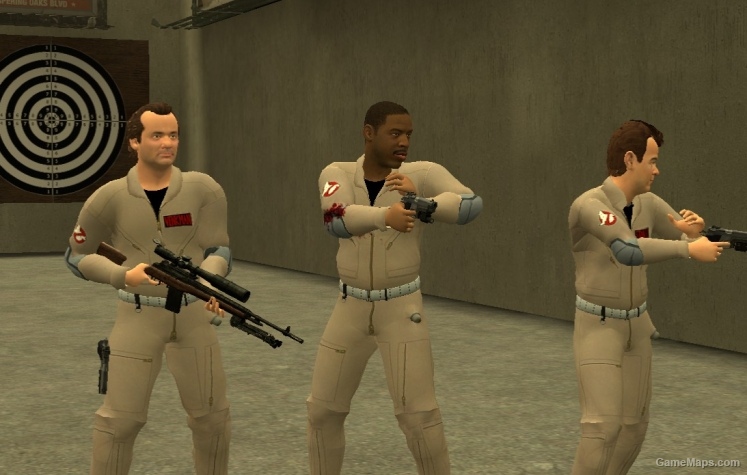 Ghostbusters