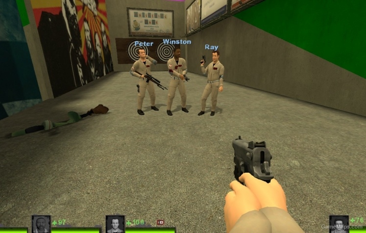 Ghostbusters