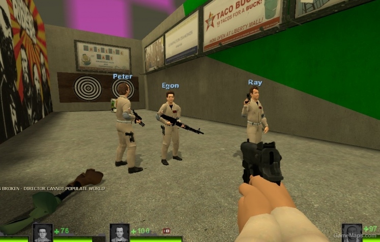 Ghostbusters