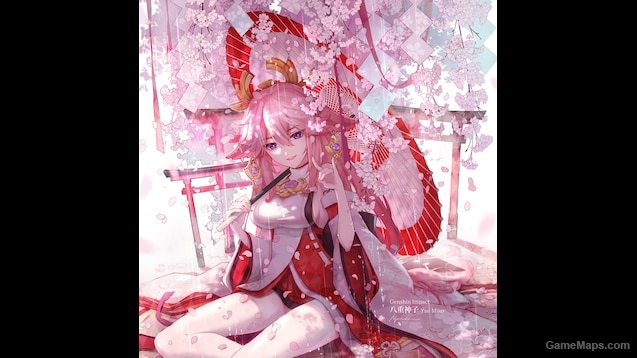 GI Yae Miko survivor pack