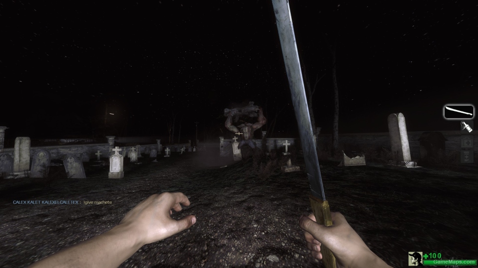 GIANT TANK (L4D1)