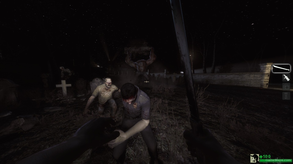 GIANT TANK (L4D1)