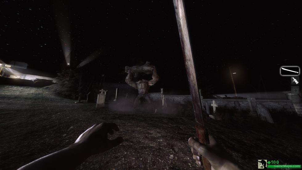 GIANT TANK (L4D1)
