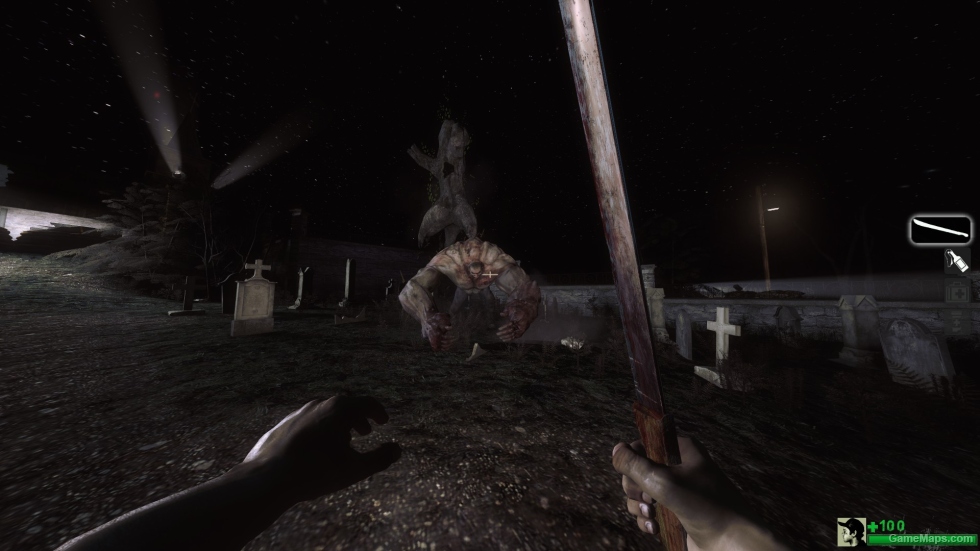 GIANT TANK (L4D1)