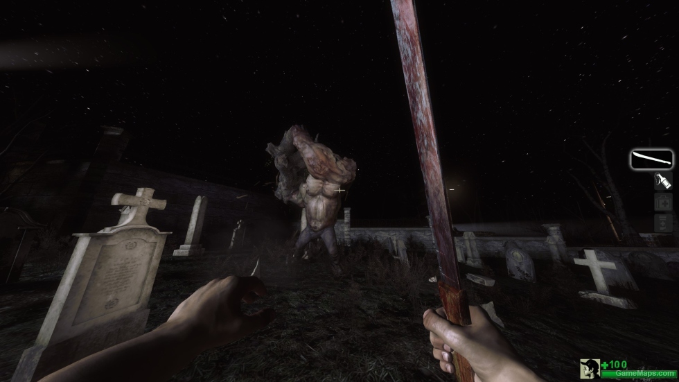 GIANT TANK (L4D1)