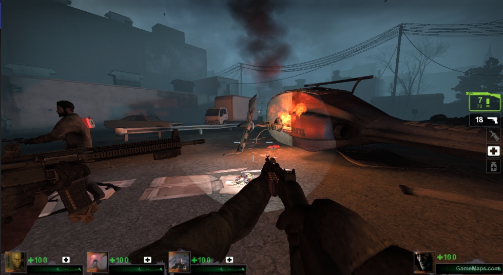 gif de iconos de left 4 dead 2 y 1