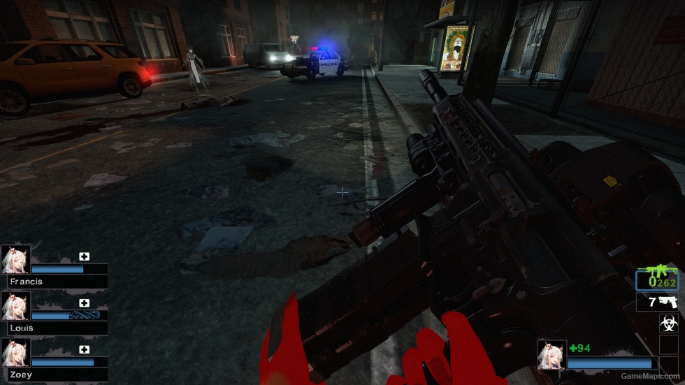 Gilboa Snake DBR Alternative (M16A2)