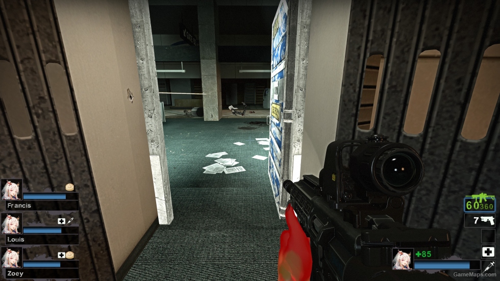 Gilboa Snake DBR Alternative (M16A2)