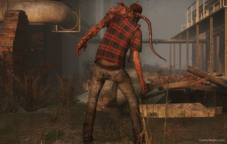 Ginger Plaid Smoker