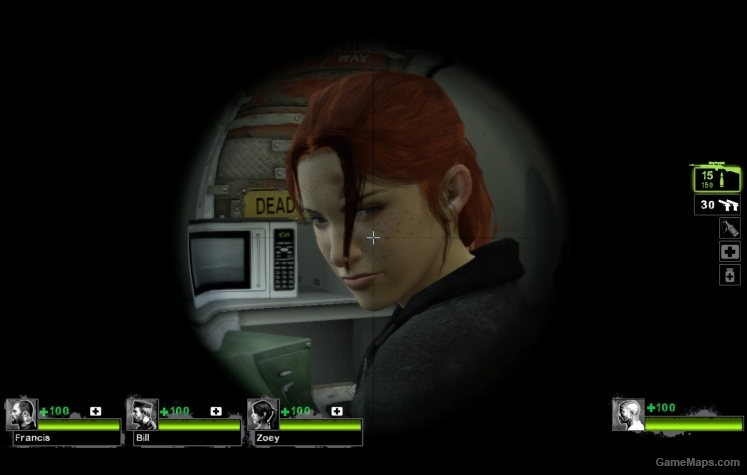 Ginger Zoey
