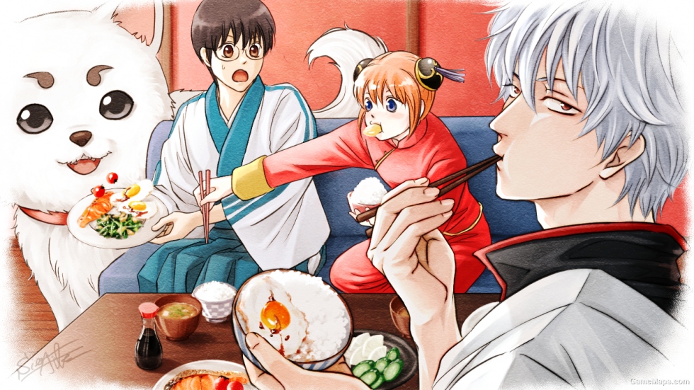 Gintama, Safehouse Music Mod (End Level V3)