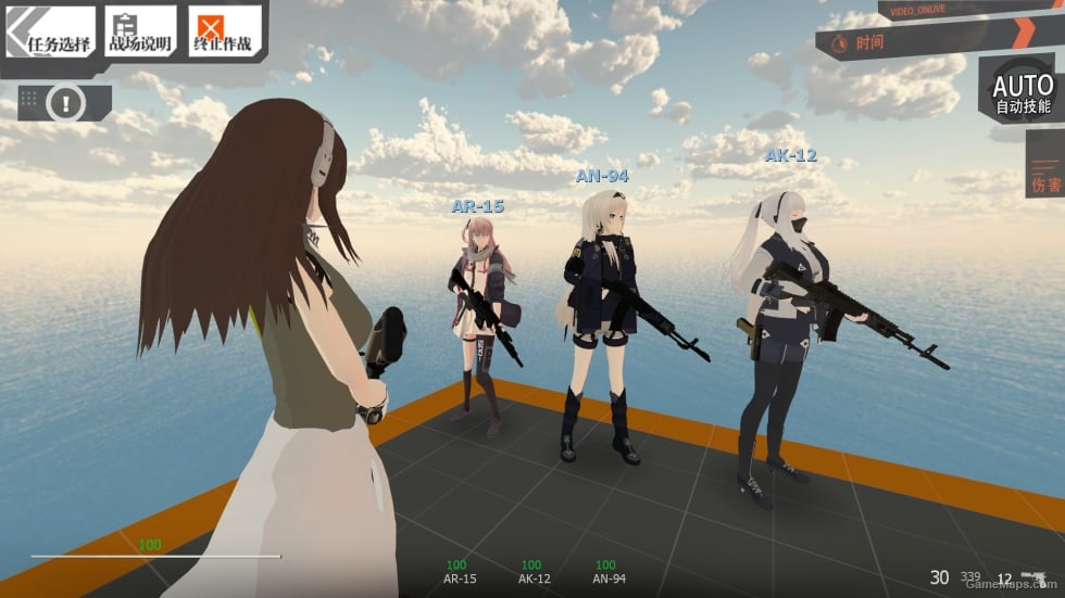 Girls Frontline MOD V2(少女前线 MOD第二版)