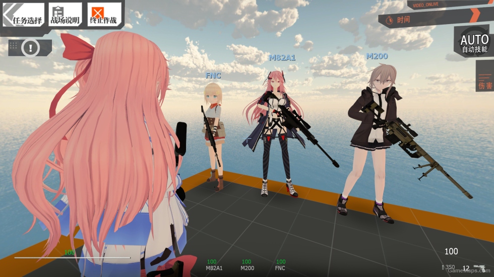 Girls Frontline MOD V5（少女前线 MOD第五版）
