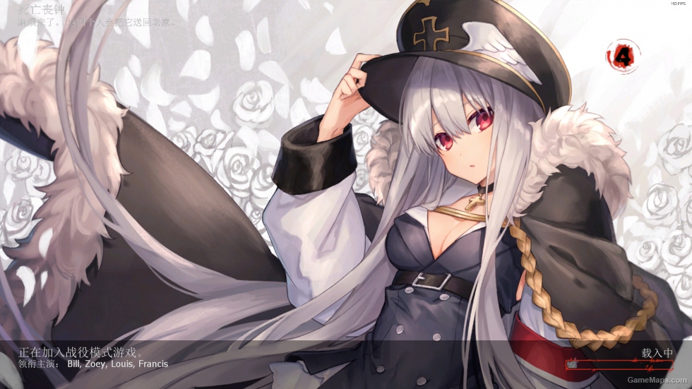 Girls Frontline MOD WWII UI（少女前线MOD二战版 UI）