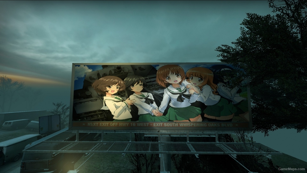 Girls und Panzer Concert