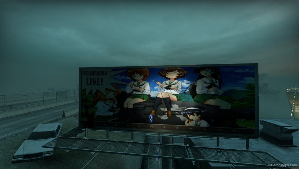 Girls und Panzer Concert