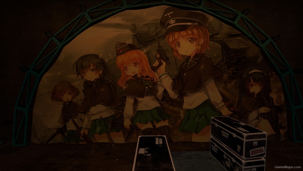 Girls und Panzer Concert