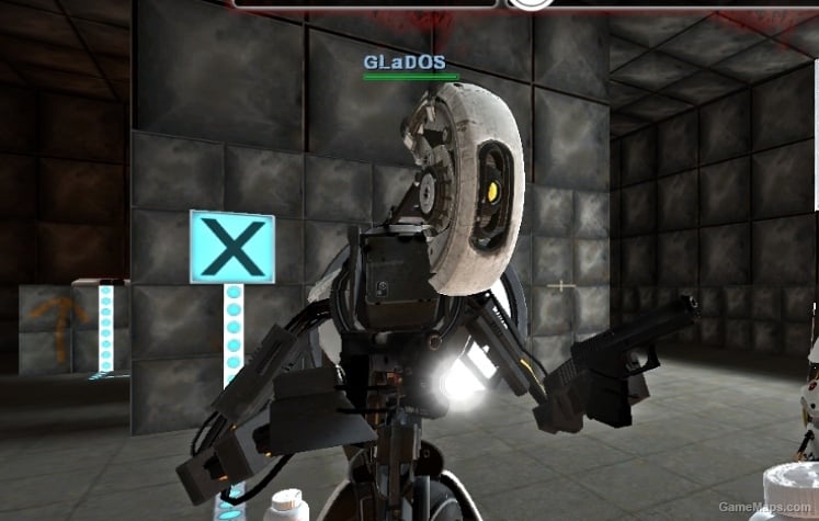 GLaDOS (Coach) (Left 4 Dead 2) - GameMaps