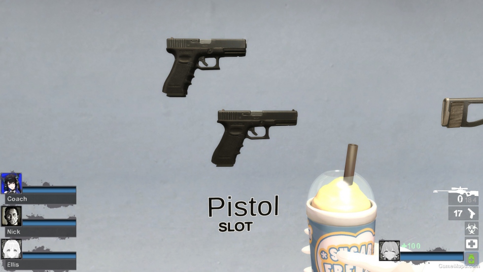 Glock17 (Pistols) v7 (request)