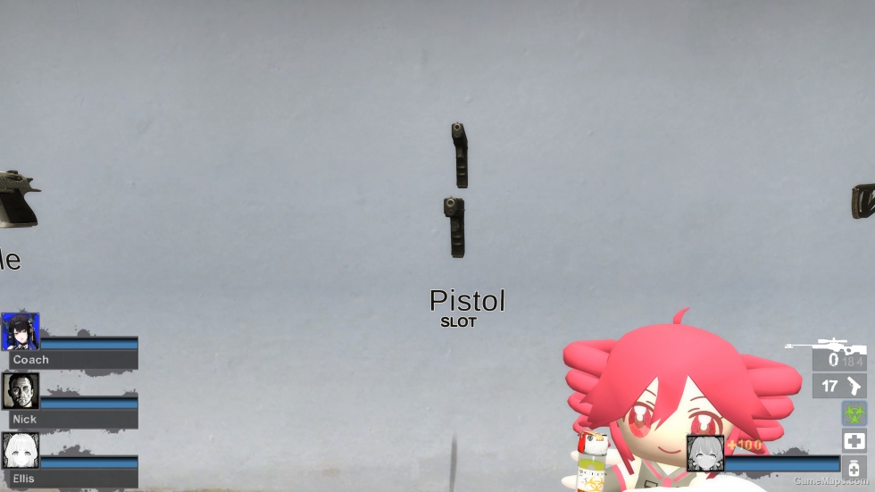 Glock17 (Pistols) v7 (request)