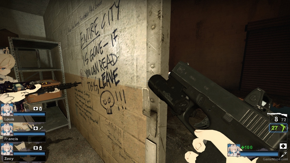 Glock17 (Pistols) v7 (request)