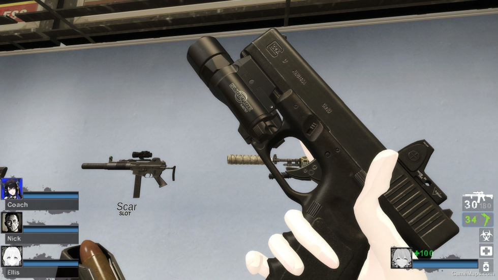 Glock17 (Pistols) v7 (request)