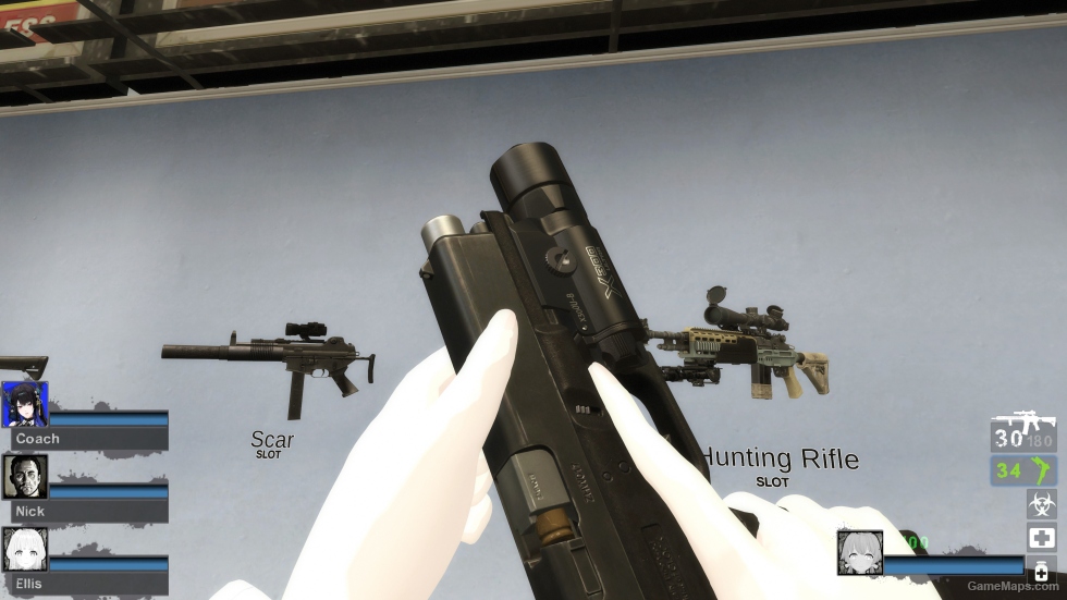 Glock17 (Pistols) v7 (request)