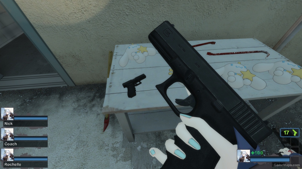 Glock17 (Pistols) v7 (request)