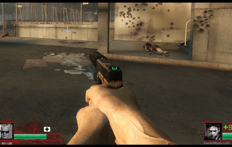 Glock18s replace SMGs Sound&Mod