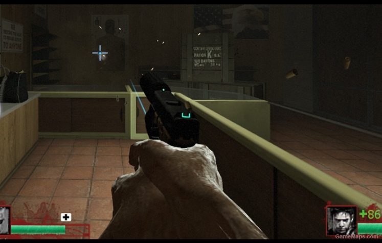 Glock18s replace SMGs Sound&Mod