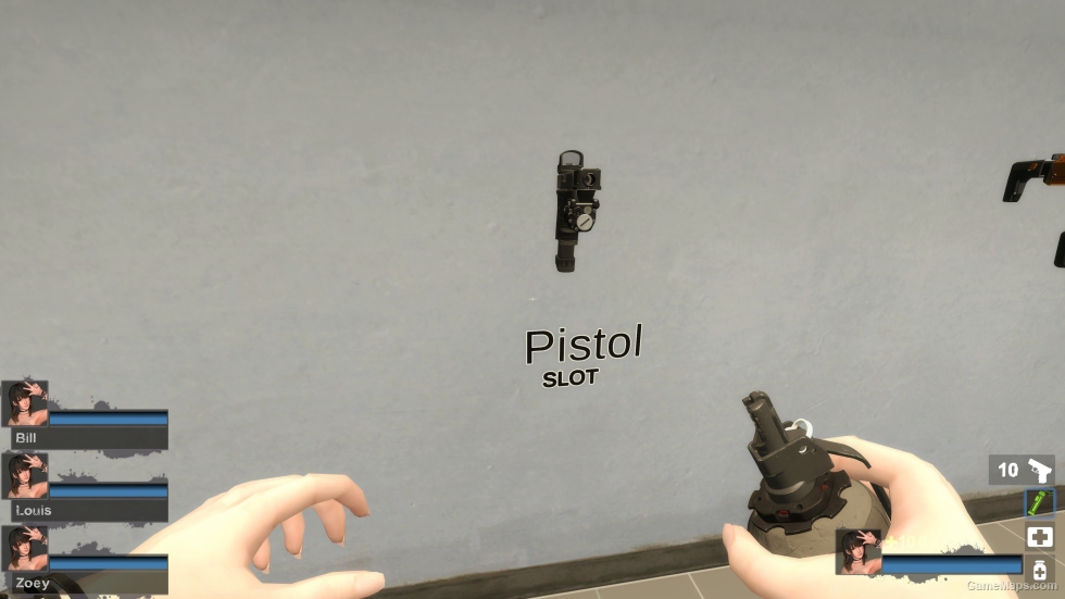Glock26 (Pistols) v3 [Sound fix Ver, request]