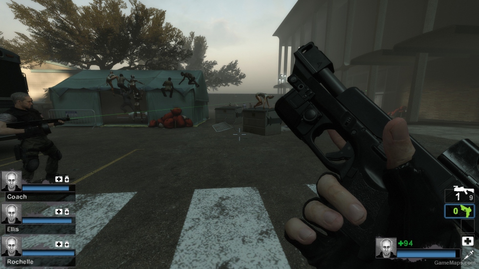Glock26 (Pistols) v3 [Sound fix Ver, request]