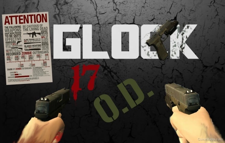 Glock 17 O.D.