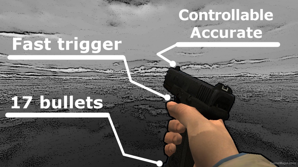 Glock 18 (Magnum) Script