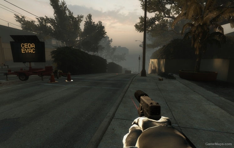 Glock 18 suppressed