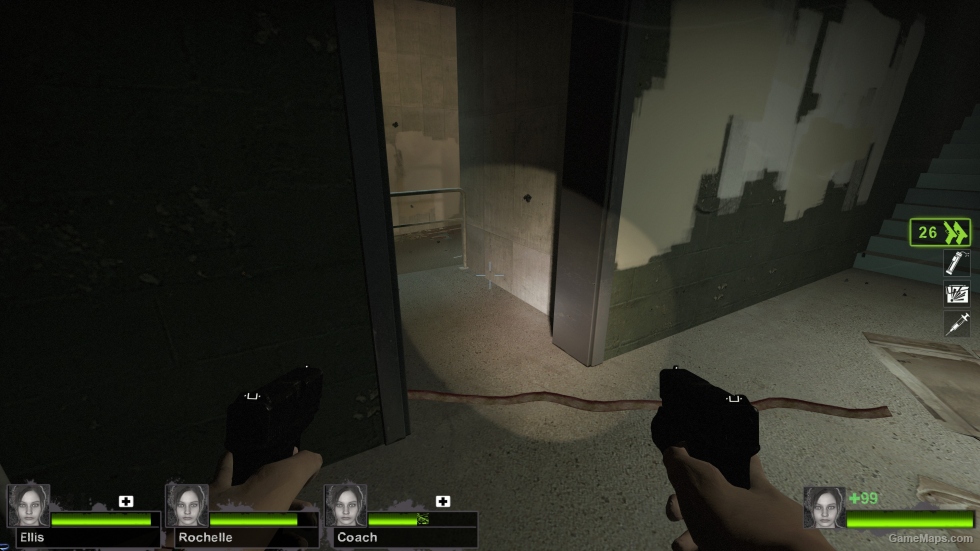 Glock 19 (remake) v3 (Dual pistols) [Sound fix Ver]