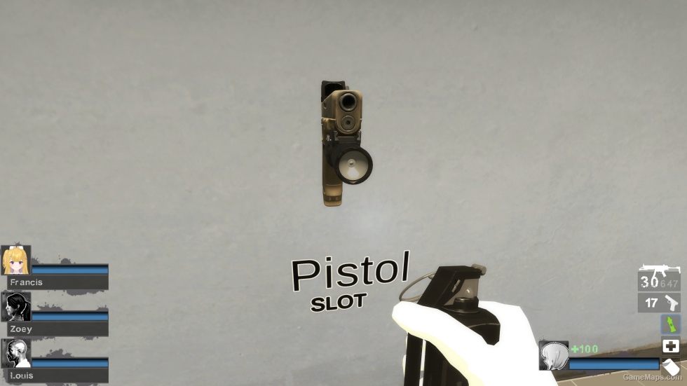 Glock 19 Gen 4 & Glock 19x (Pistols) - Compressed Edition (request) [Sound fix Ver]